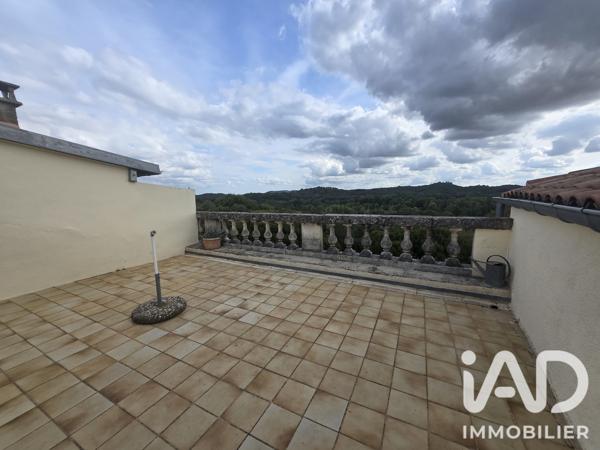Appartement à vendre 4 pièces 98 m² Vézénobres