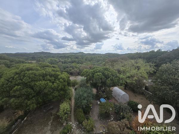 Appartement à vendre 4 pièces 98 m² Vézénobres