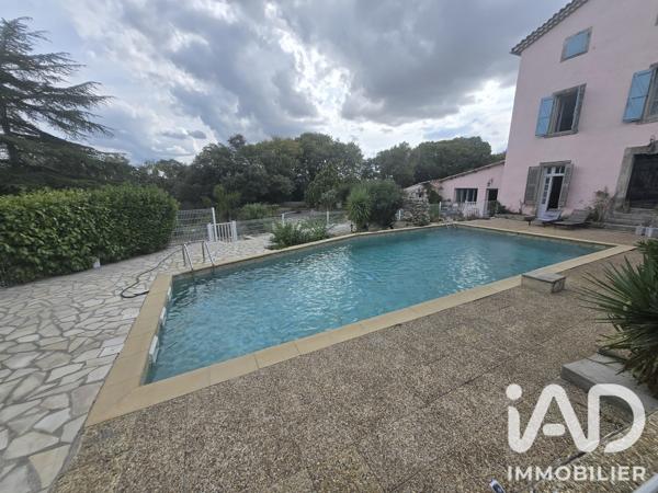 Appartement à vendre 4 pièces 98 m² Vézénobres