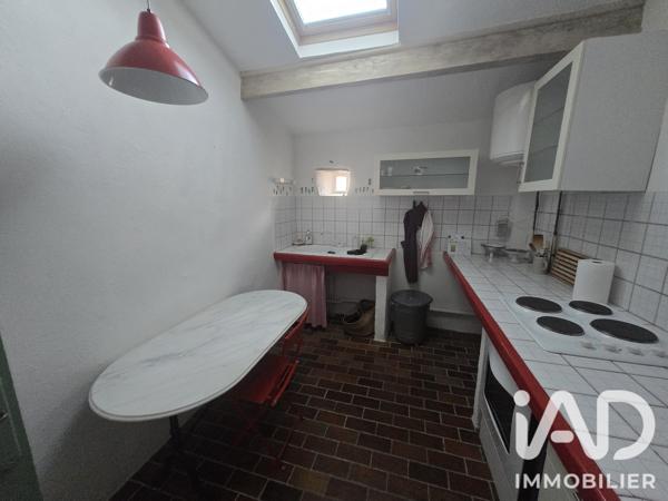 Appartement à vendre 4 pièces 98 m² Vézénobres