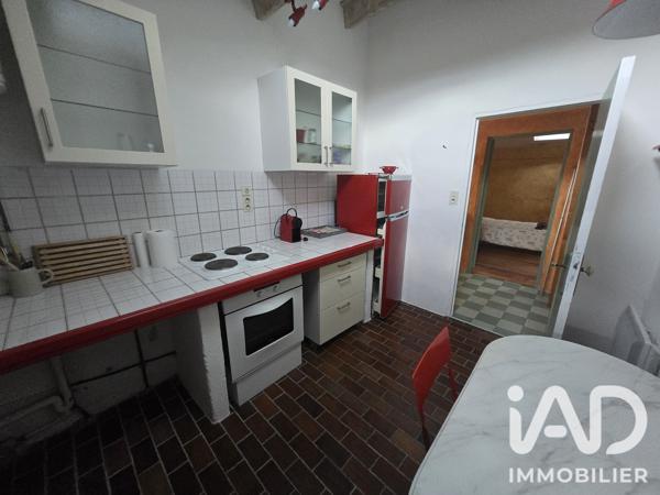 Appartement à vendre 4 pièces 98 m² Vézénobres