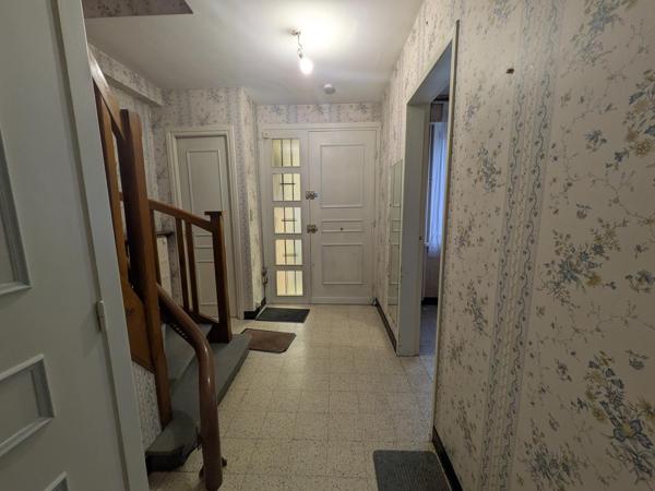 Maison individuelle idéalement située!