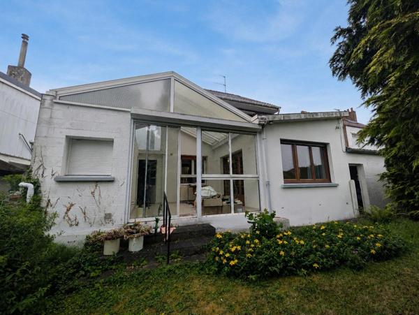 Maison individuelle idéalement située!