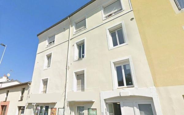 Appartement à vendre    2 pièces • 39,50 m2 Maxéville