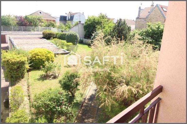 Proche des transports, de Joinville-le-Pont et du futur Grand Paris !