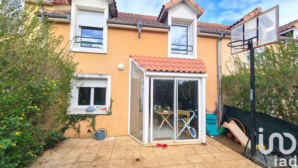 Maison 4 pièces de 92 m² à Poitiers (86000)