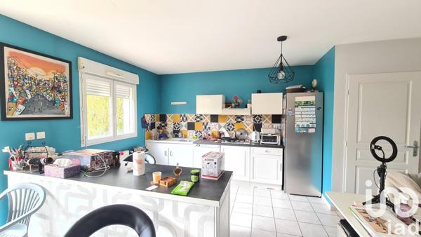 Maison 4 pièces de 92 m² à Poitiers (86000)