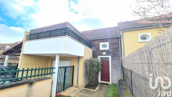 Maison 4 pièces de 92 m² à Poitiers (86000)