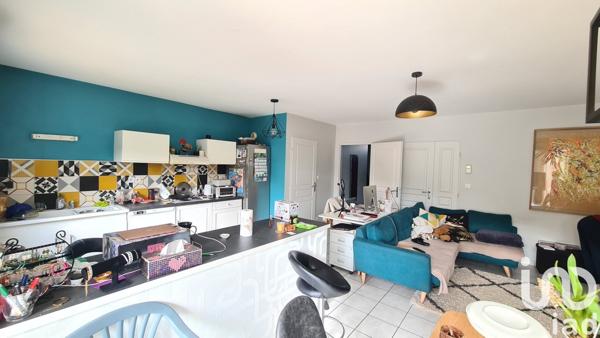 Maison 4 pièces de 92 m² à Poitiers (86000)