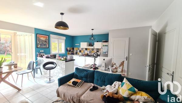 Maison 4 pièces de 92 m² à Poitiers (86000)