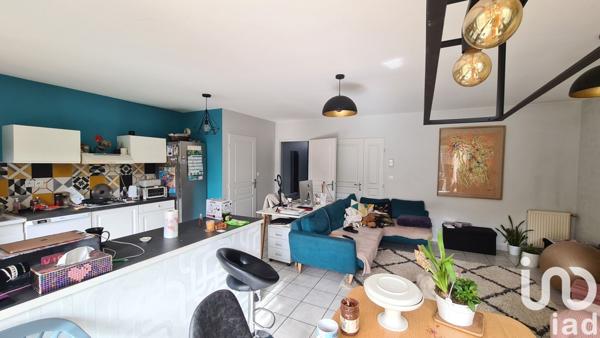 Maison 4 pièces de 92 m² à Poitiers (86000)