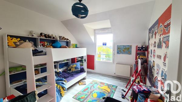 Maison 4 pièces de 92 m² à Poitiers (86000)