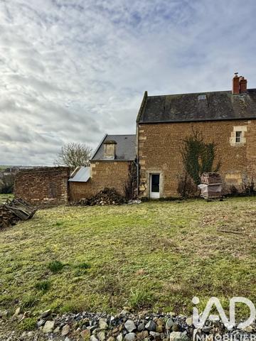 Maison à vendre 6 pièces 100 m² Laize-Clinchamps