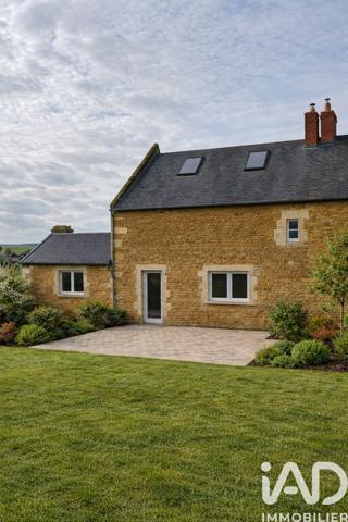 Maison à vendre 6 pièces 100 m² Laize-Clinchamps