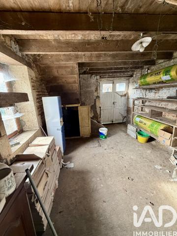 Maison à vendre 6 pièces 100 m² Laize-Clinchamps