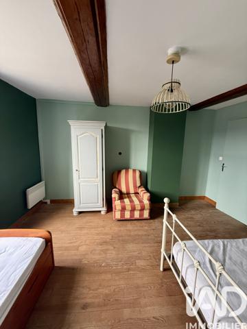 Maison à vendre 6 pièces 100 m² Laize-Clinchamps