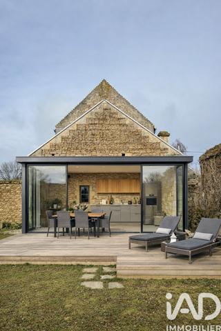 Maison à vendre 6 pièces 100 m² Laize-Clinchamps