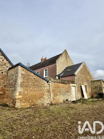 Maison à vendre 6 pièces 100 m² Laize-Clinchamps