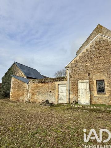 Maison à vendre 6 pièces 100 m² Laize-Clinchamps