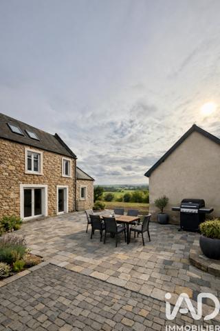 Maison à vendre 6 pièces 100 m² Laize-Clinchamps
