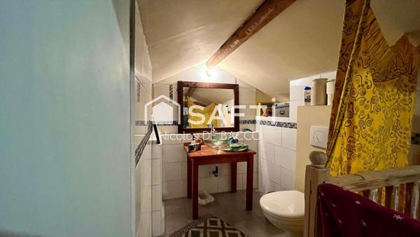 Maison de ville de type Arcachonaise