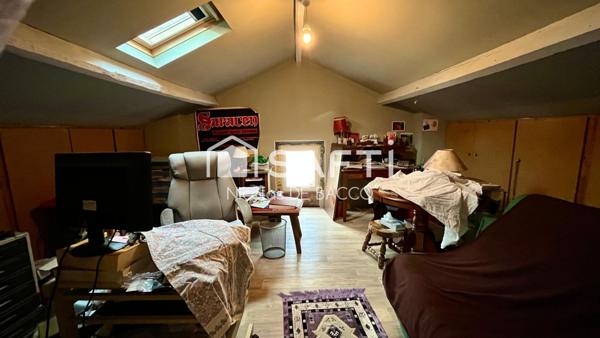 Maison de ville de type Arcachonaise