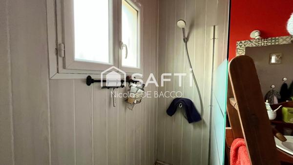 Maison de ville de type Arcachonaise