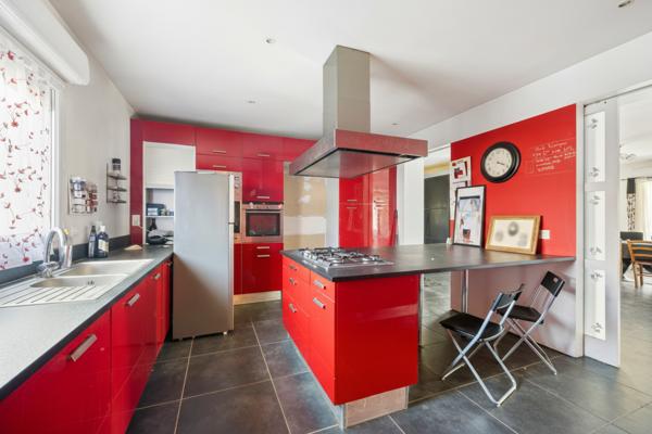 Maison 6 pièces située à Podensac