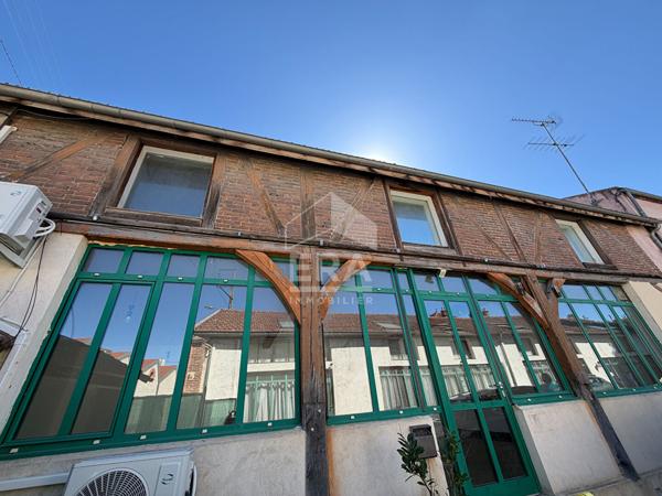 Appartement Montereau Fault Yonne 5 pièce(s)