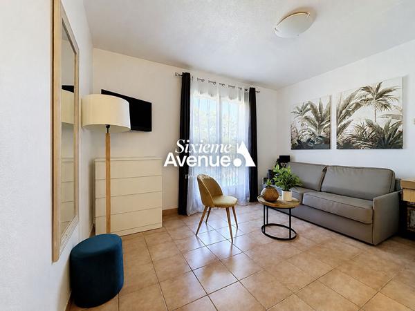 Appartement 1 pièce 20 m2