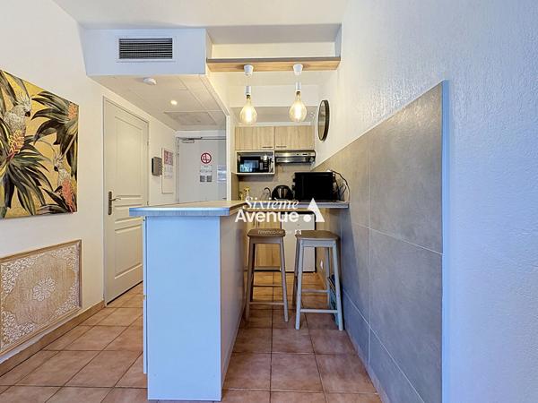 Appartement 1 pièce 20 m2