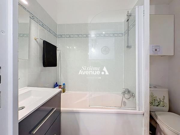 Appartement 1 pièce 20 m2