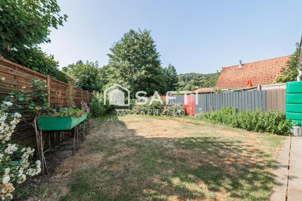 Maison 3 pièces à Weiler - Wissembourg (67160)