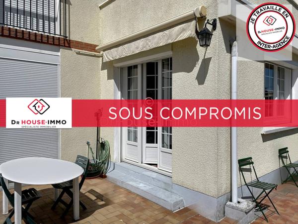 Maison à vendre 6 pièces de 94 m²
