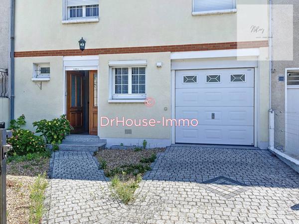 Maison à vendre 6 pièces de 94 m²