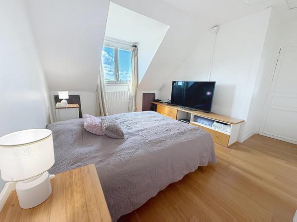 Environnement calme, absence de travaux, tout confort !