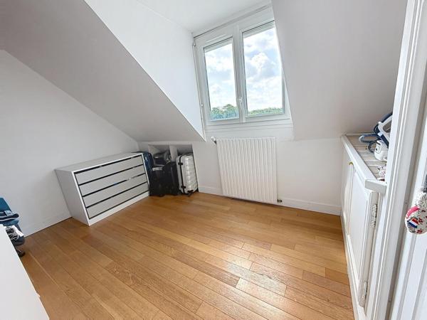 Environnement calme, absence de travaux, tout confort !