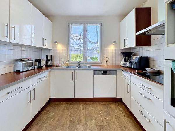 Environnement calme, absence de travaux, tout confort !