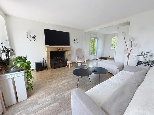 Environnement calme, absence de travaux, tout confort !