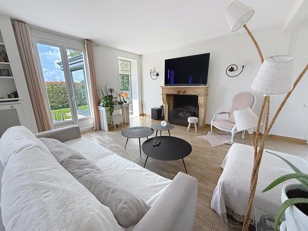 Environnement calme, absence de travaux, tout confort !