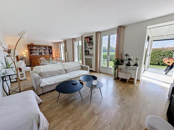 Environnement calme, absence de travaux, tout confort !