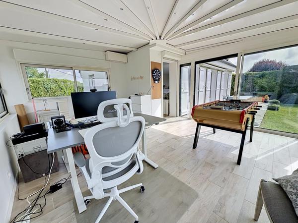 Environnement calme, absence de travaux, tout confort !
