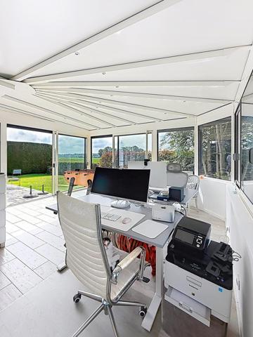 Environnement calme, absence de travaux, tout confort !