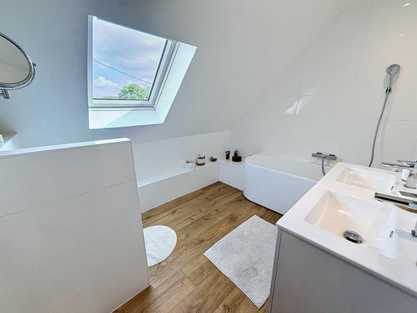 Environnement calme, absence de travaux, tout confort !