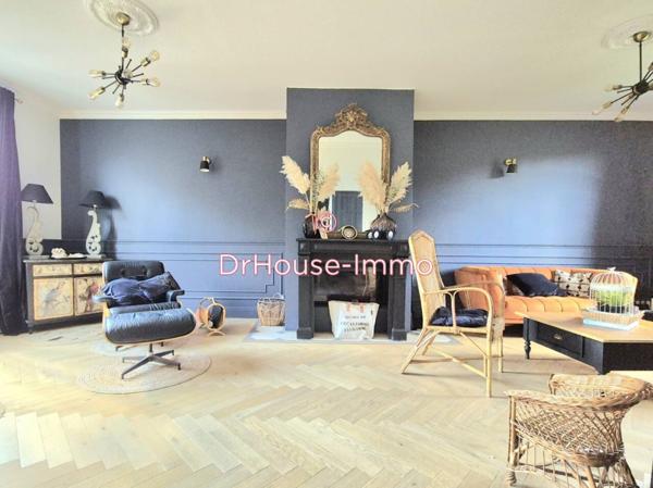 Maison à vendre 7 pièces de 150 m²