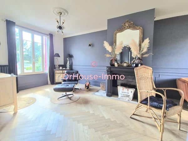 Maison à vendre 7 pièces de 150 m²