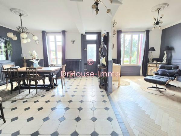 Maison à vendre 7 pièces de 150 m²