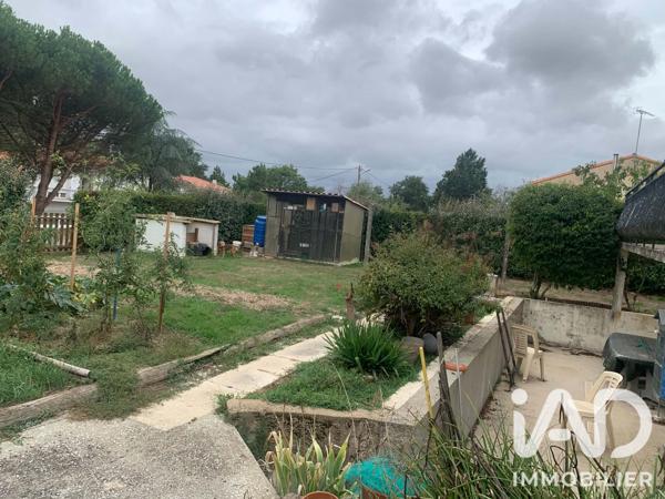 Maison à vendre 6 pièces 100 m² La Chaize-le-Vicomte