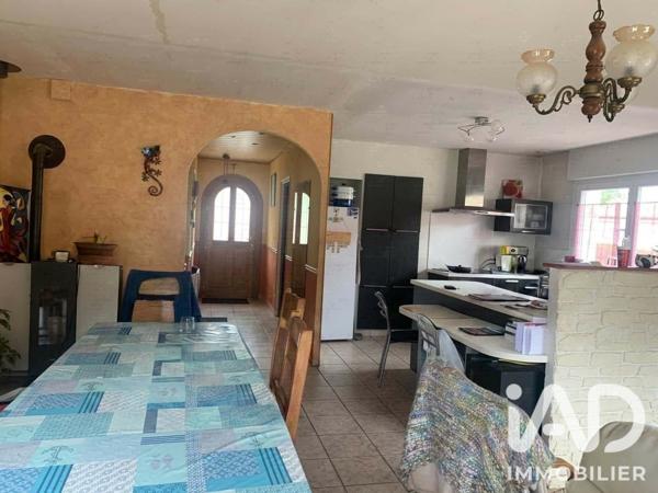 Maison à vendre 6 pièces 100 m² La Chaize-le-Vicomte