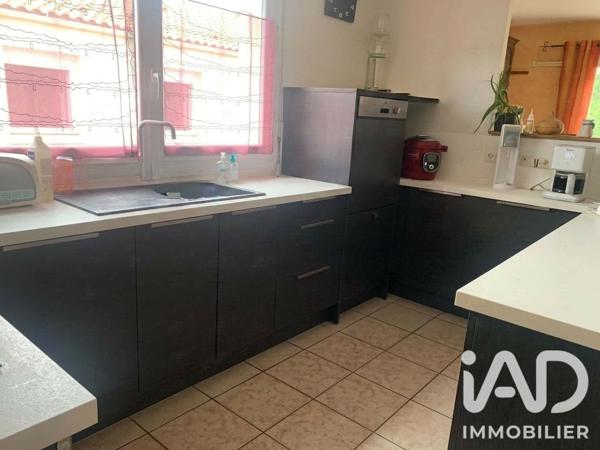 Maison à vendre 6 pièces 100 m² La Chaize-le-Vicomte